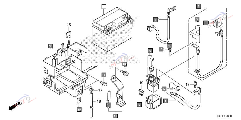 Frame Diagram